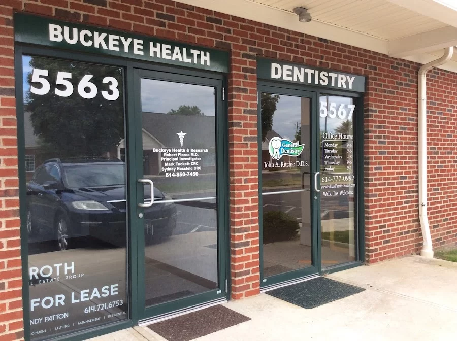 Dr. John A. Ritchie, DDS Picture 1