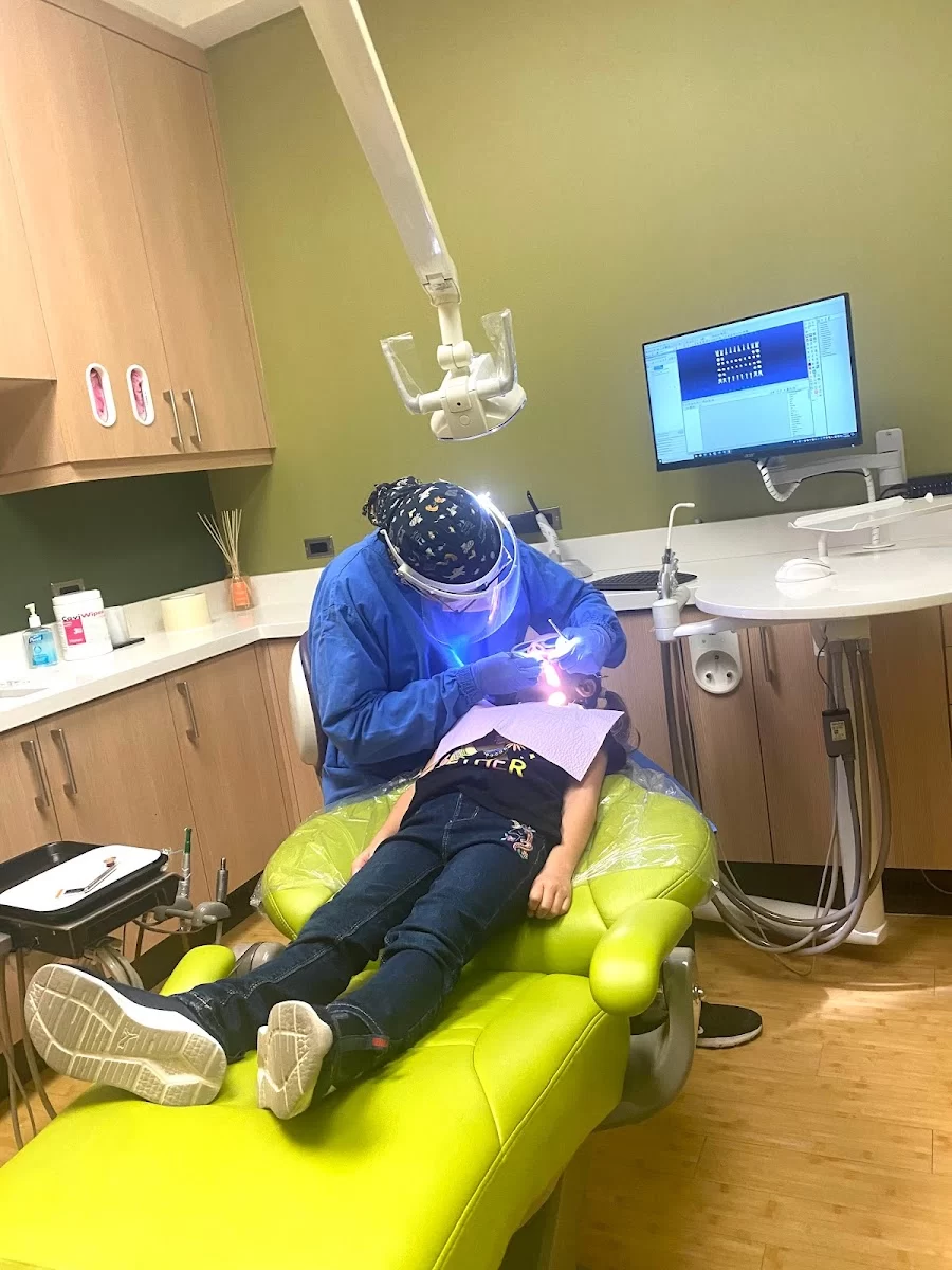 OPDSF Pediatric Dentistry Picture 7