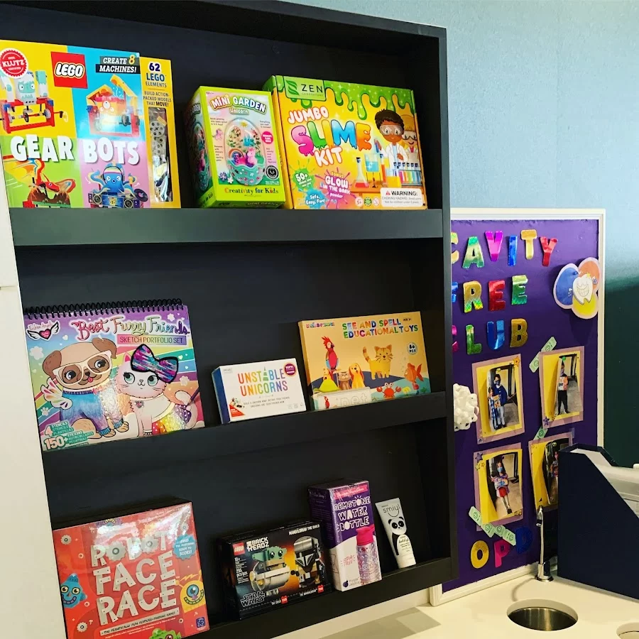 OPDSF Pediatric Dentistry Picture 5