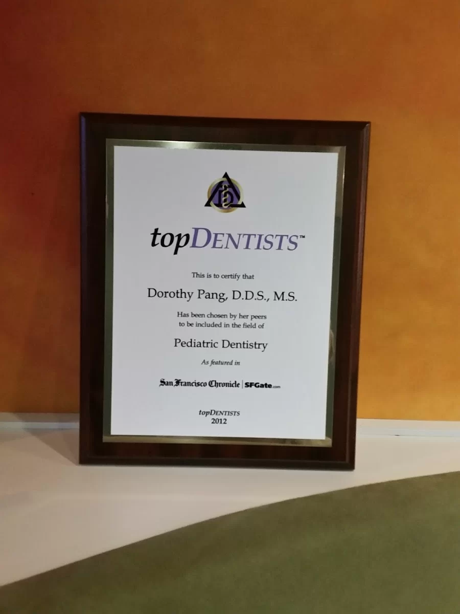 OPDSF Pediatric Dentistry Picture 3