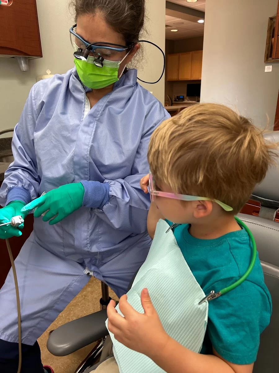 Monroe Street Family Dental: Benjamin Farrow DDS Picture 7