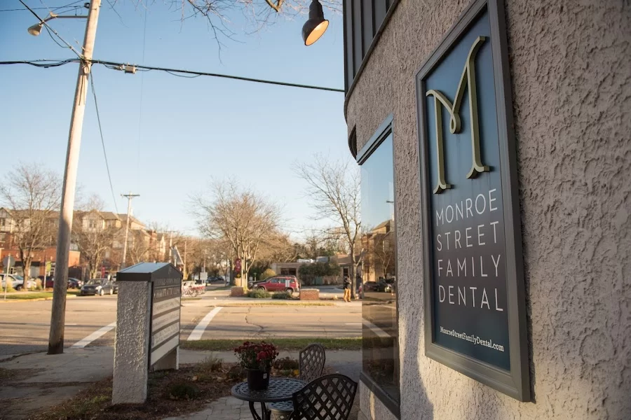 Monroe Street Family Dental: Benjamin Farrow DDS Picture 5