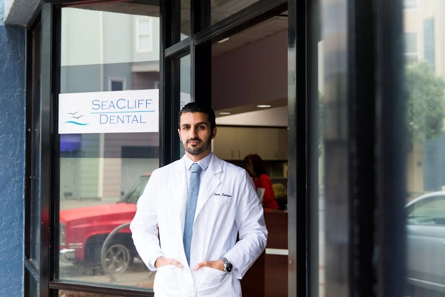 Dr. Sam Soltani, DDS Picture 4
