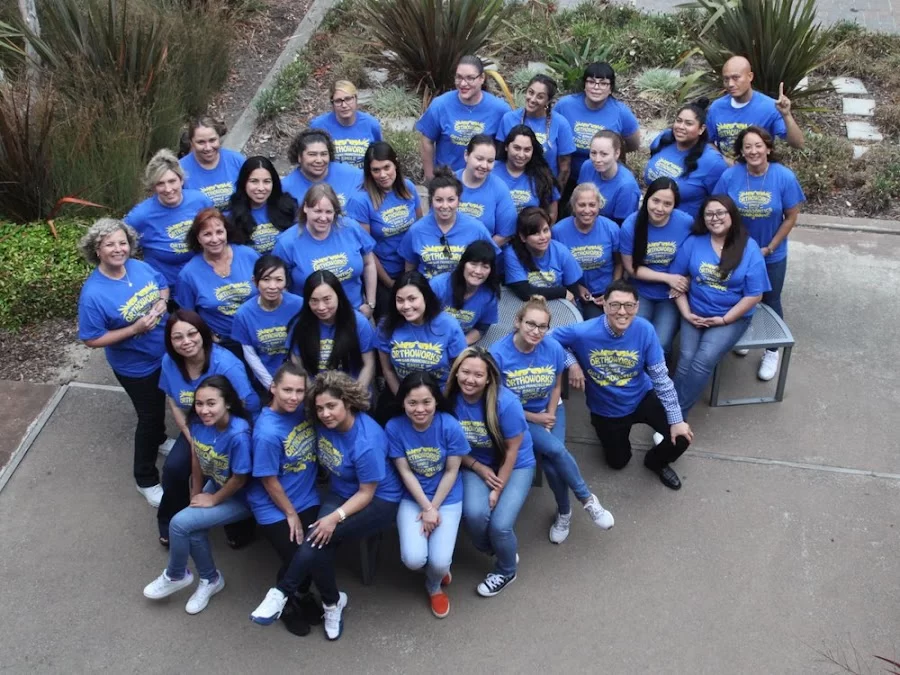 Orthoworks Invisalign and Orthodontic Group Picture 1
