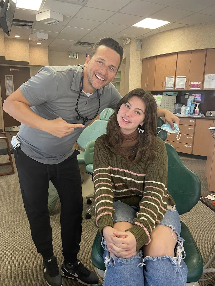 Bella at Paradise Orthodontics Picture 3