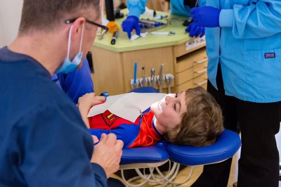 Smile Academy Pediatric Dentistry Picture 2