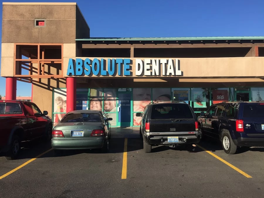 Absolute Dental - Maryland Pkwy Picture 3
