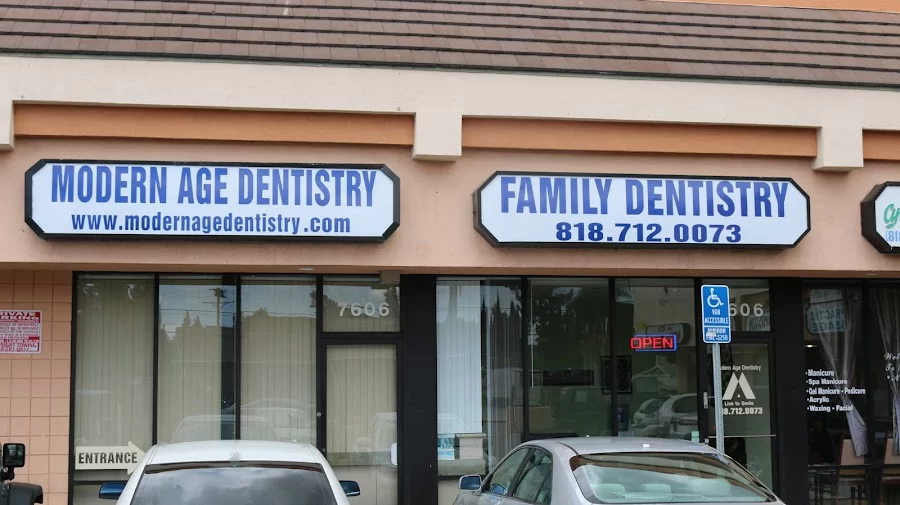 Modern Age Dentistry: Alistair Saeghi, DDS Picture 9