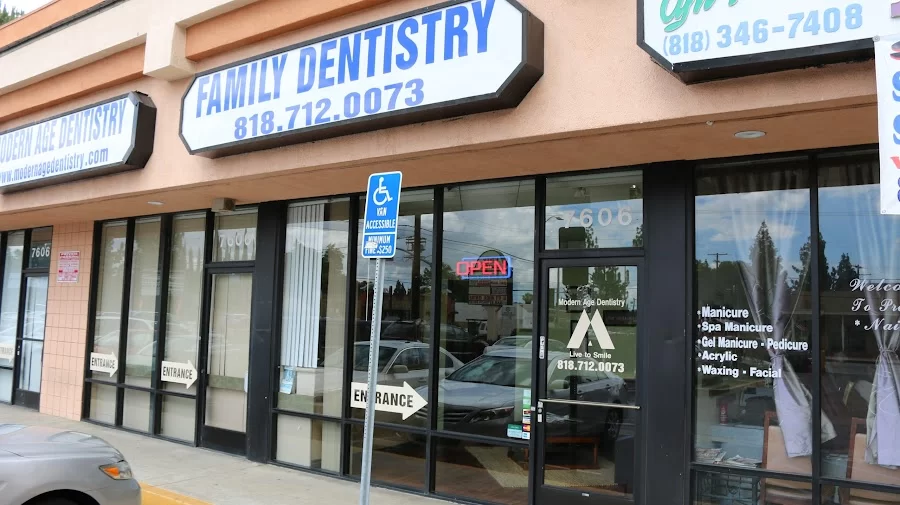 Modern Age Dentistry: Alistair Saeghi, DDS Picture 10