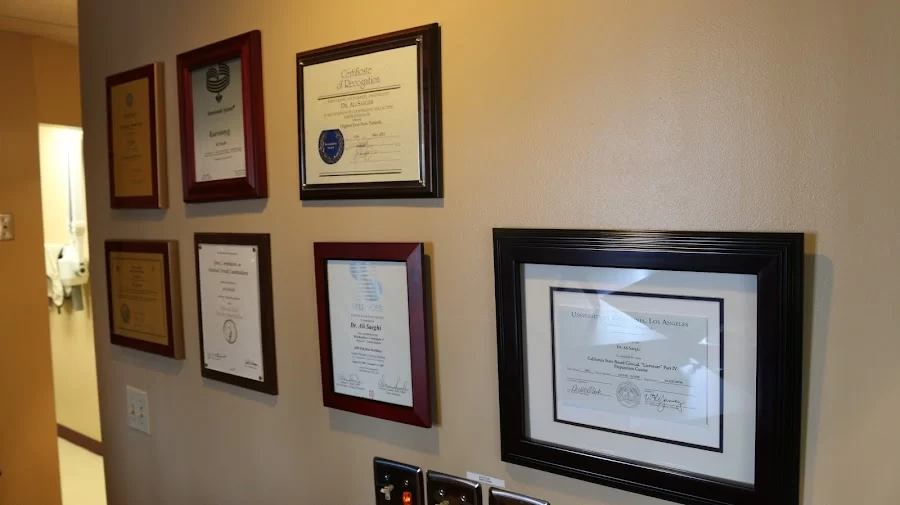 Modern Age Dentistry: Alistair Saeghi, DDS Picture 6