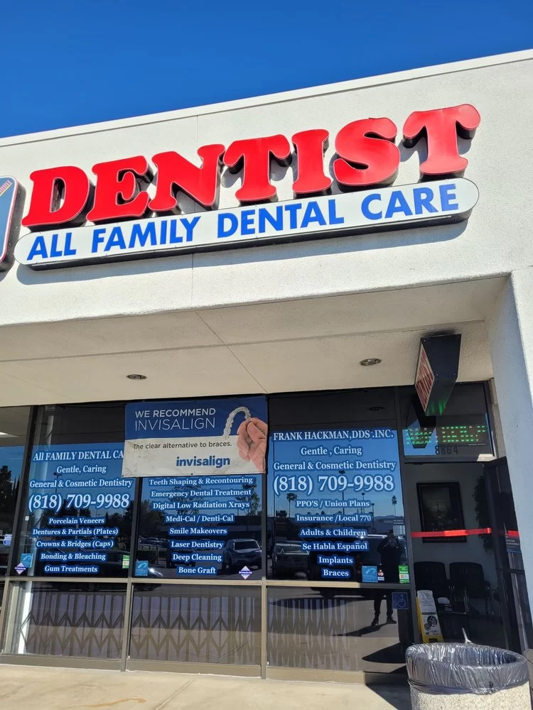 All Family Dental Care Picture 10