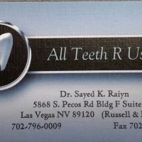 All Teeth R US Family Dentistry ico
