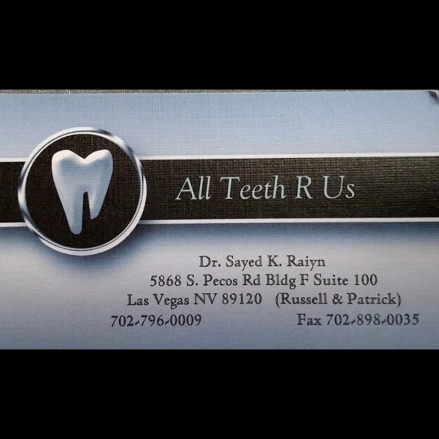 All Teeth R US Family Dentistry Picture 2