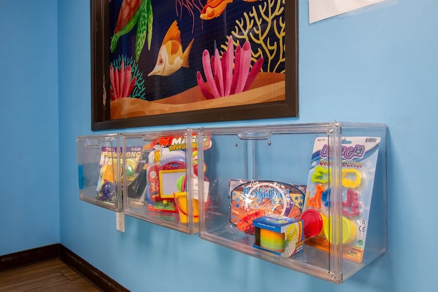 Children's Dental FunZone - Pediatric Dentist & Orthodontist - Reseda Picture 4