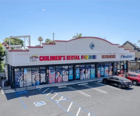 Children's Dental FunZone - Pediatric Dentist & Orthodontist - Reseda