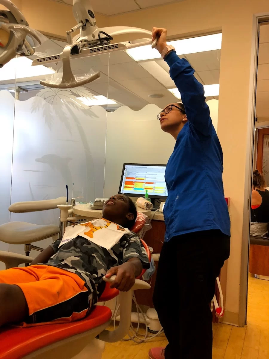 Rumack and Harmer Pediatric Dentistry Picture 9