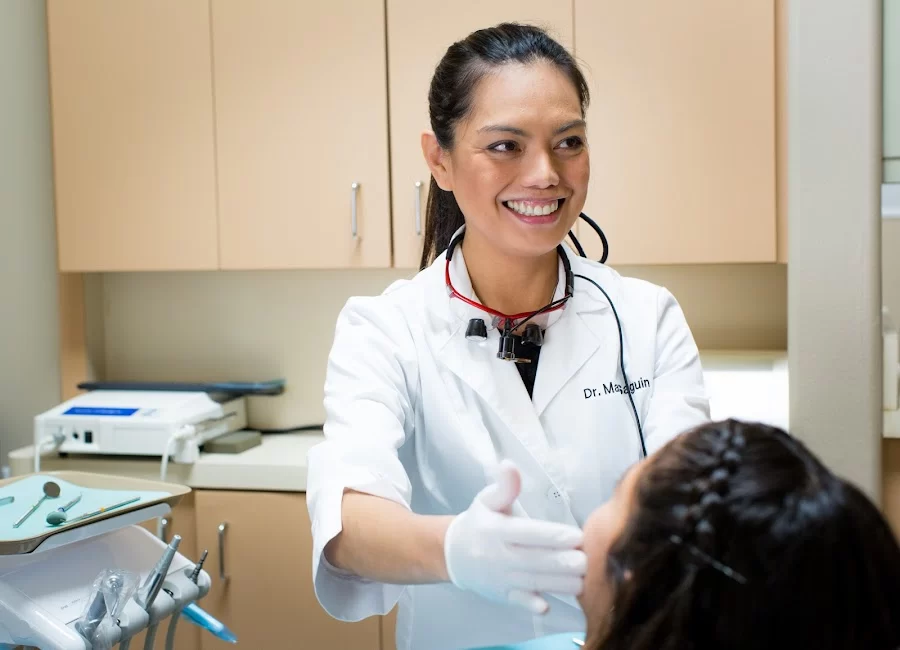Topanga Dental Maria Saguin, DDS Picture 3