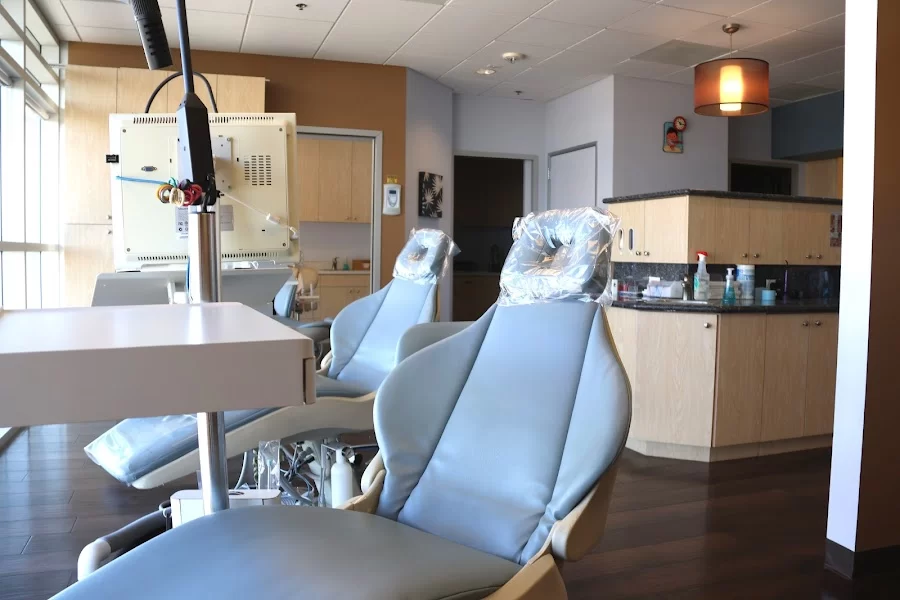 Dr. Jeffrey C. Liu and Dr. Shaun Dadjoo - Porter Ranch Orthodontists Picture 6
