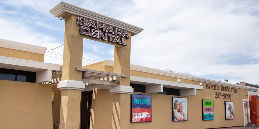 Sahara Dental Center part Brident Dental & Orthodontics Picture 9