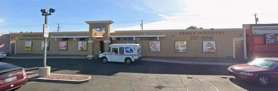 Sahara Dental Center part Brident Dental & Orthodontics Picture 6