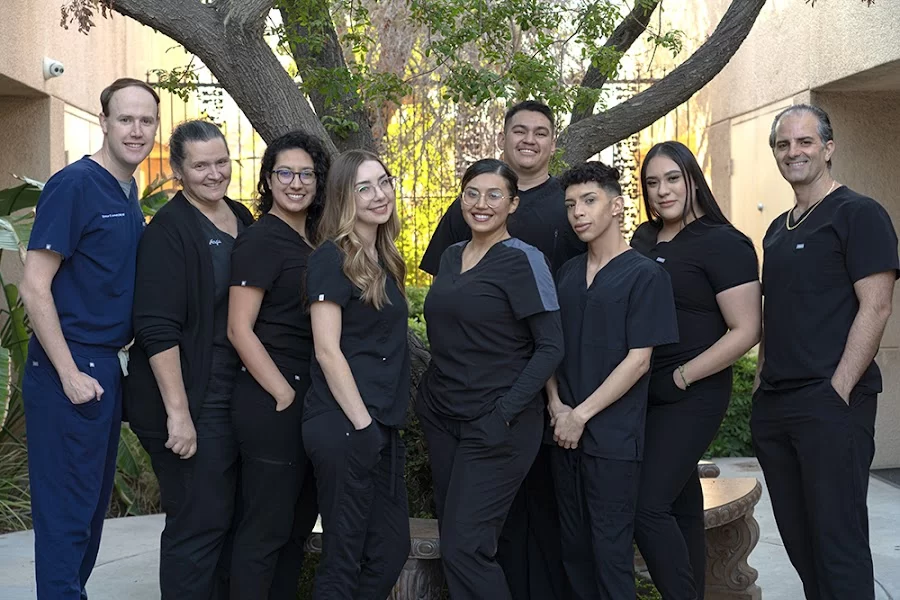 Nevada OMS - Dr. Michel Daccache & Dr. Spencer Armuth Picture 8