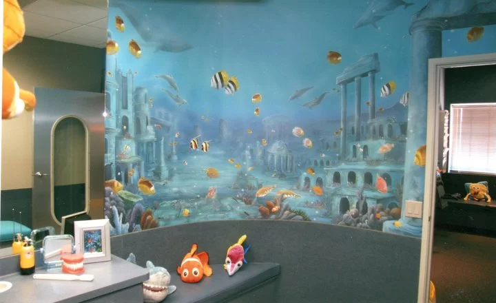 Ocean Adventure Dentist Picture 3