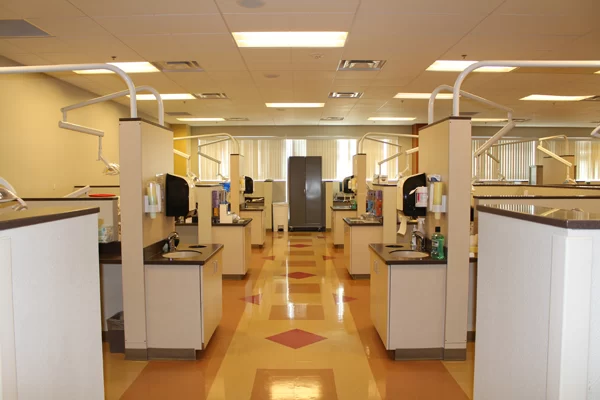 UNLV Orthodontic Clinic Picture 2