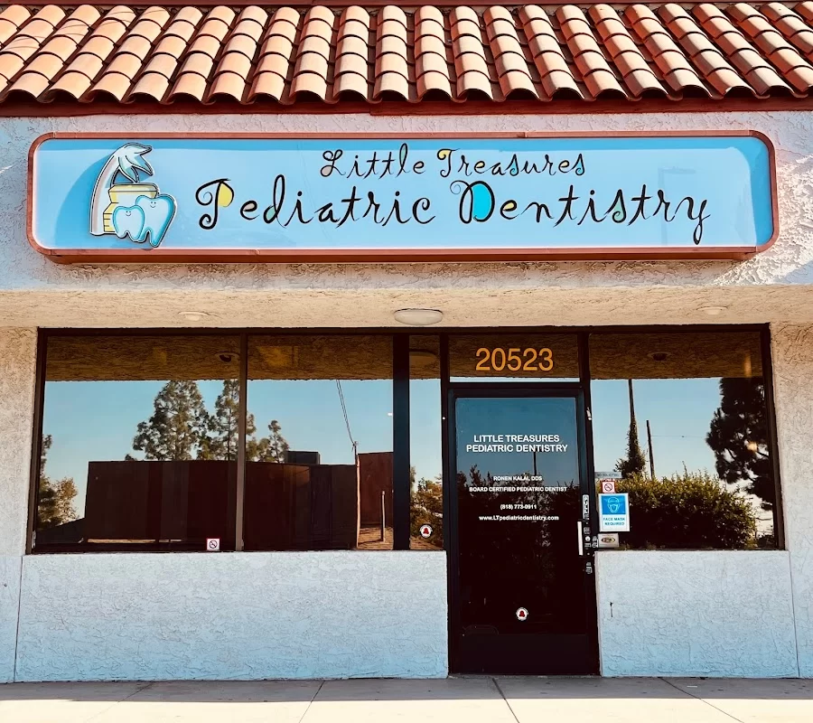 Little Treasures Pediatric Dentistry Picture 8