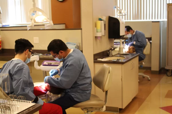 UNLV Orthodontic Clinic Picture 4