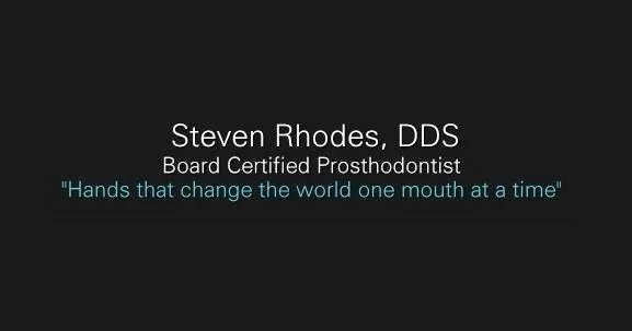 Steven Rhodes, DDS Picture 1