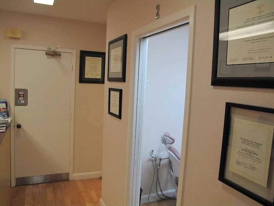 Dr. Francis H. Chung, DDS [DIOS Center] Picture 3
