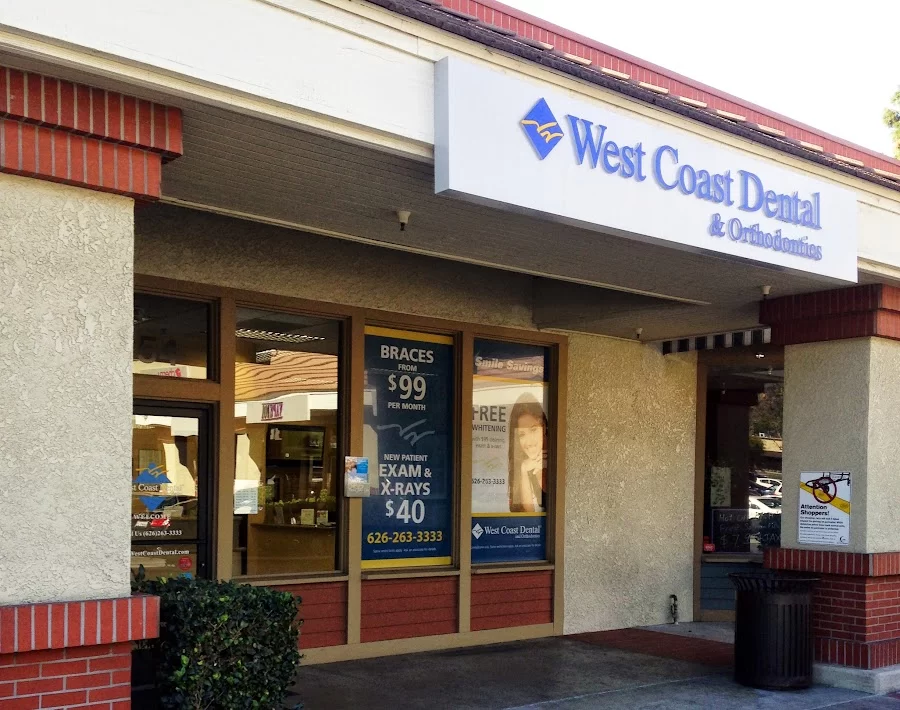 West Coast Dental of Monrovia Picture 5