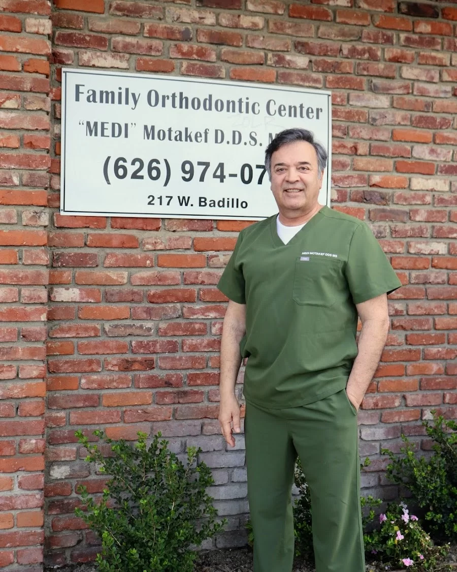 Invisalign Braces: Family Orthodontic Center Dr Medi Motakef Picture 10
