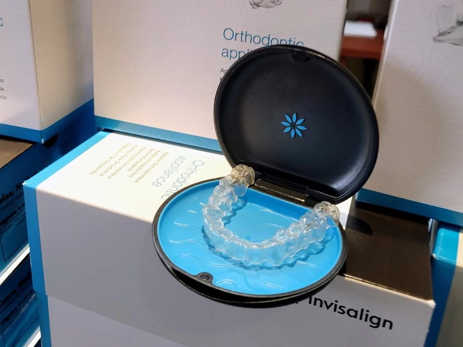 Invisalign Braces: Family Orthodontic Center Dr Medi Motakef Picture 4