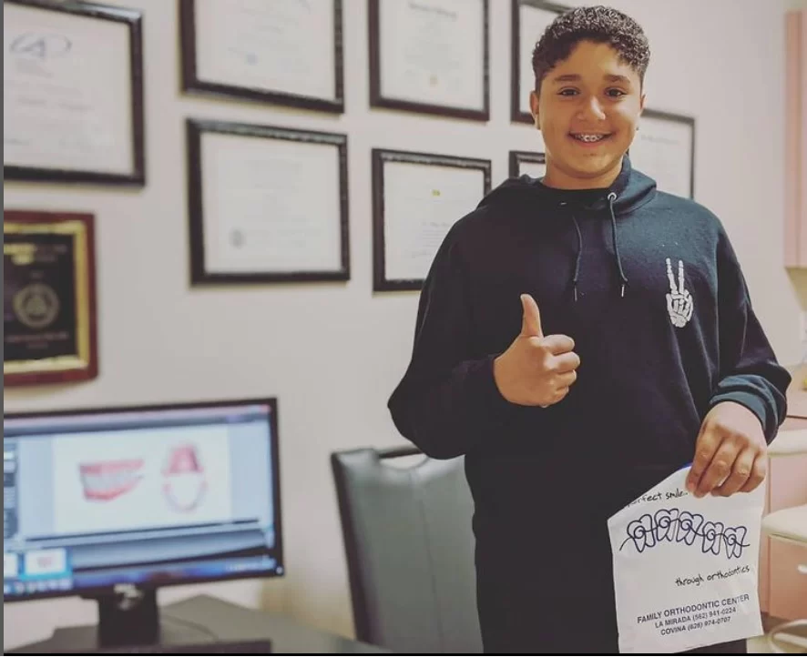 Invisalign Braces: Family Orthodontic Center Dr Medi Motakef Picture 5