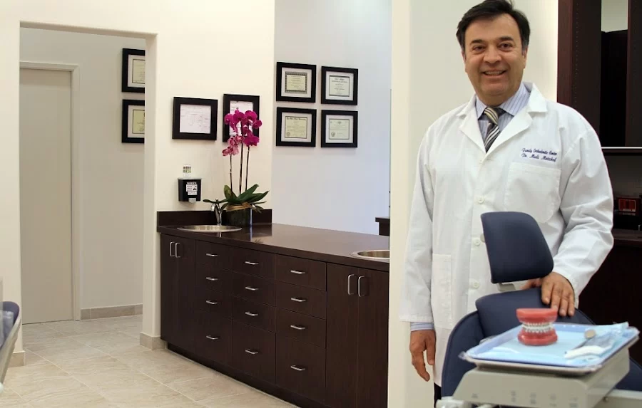 Invisalign Braces: Family Orthodontic Center Dr Medi Motakef Picture 6