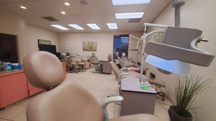 Invisalign Braces: Family Orthodontic Center Dr Medi Motakef Picture 2