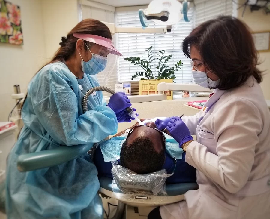 Central Dental Care: Dr. Celia P. Octoman DDS (Covina) Picture 8