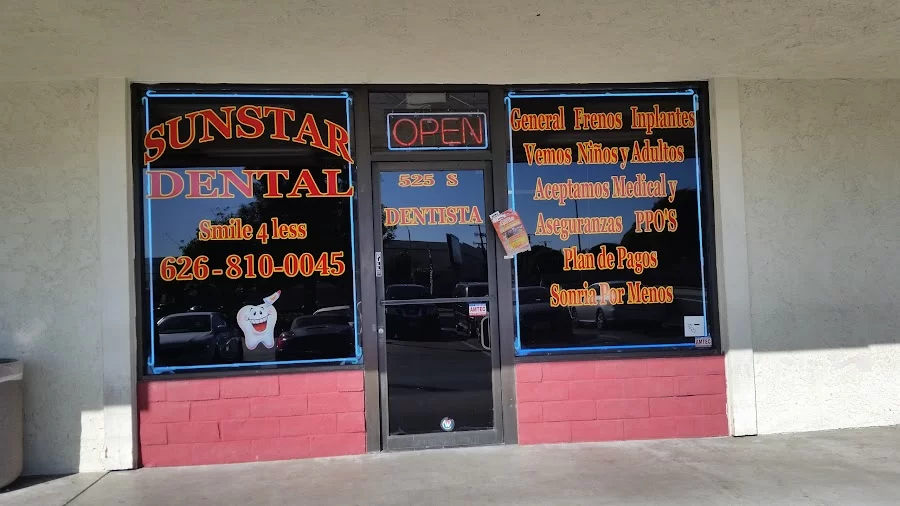 Sunstar Dental Care Picture 2
