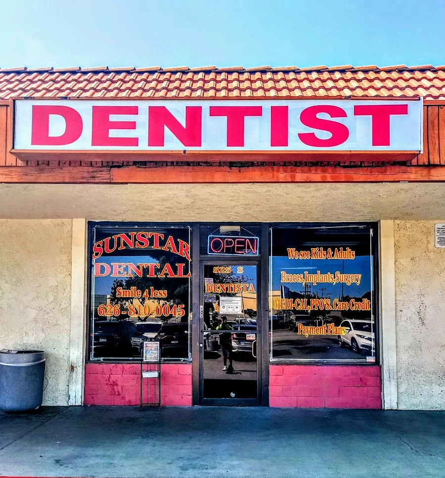 Sunstar Dental Care Picture 3
