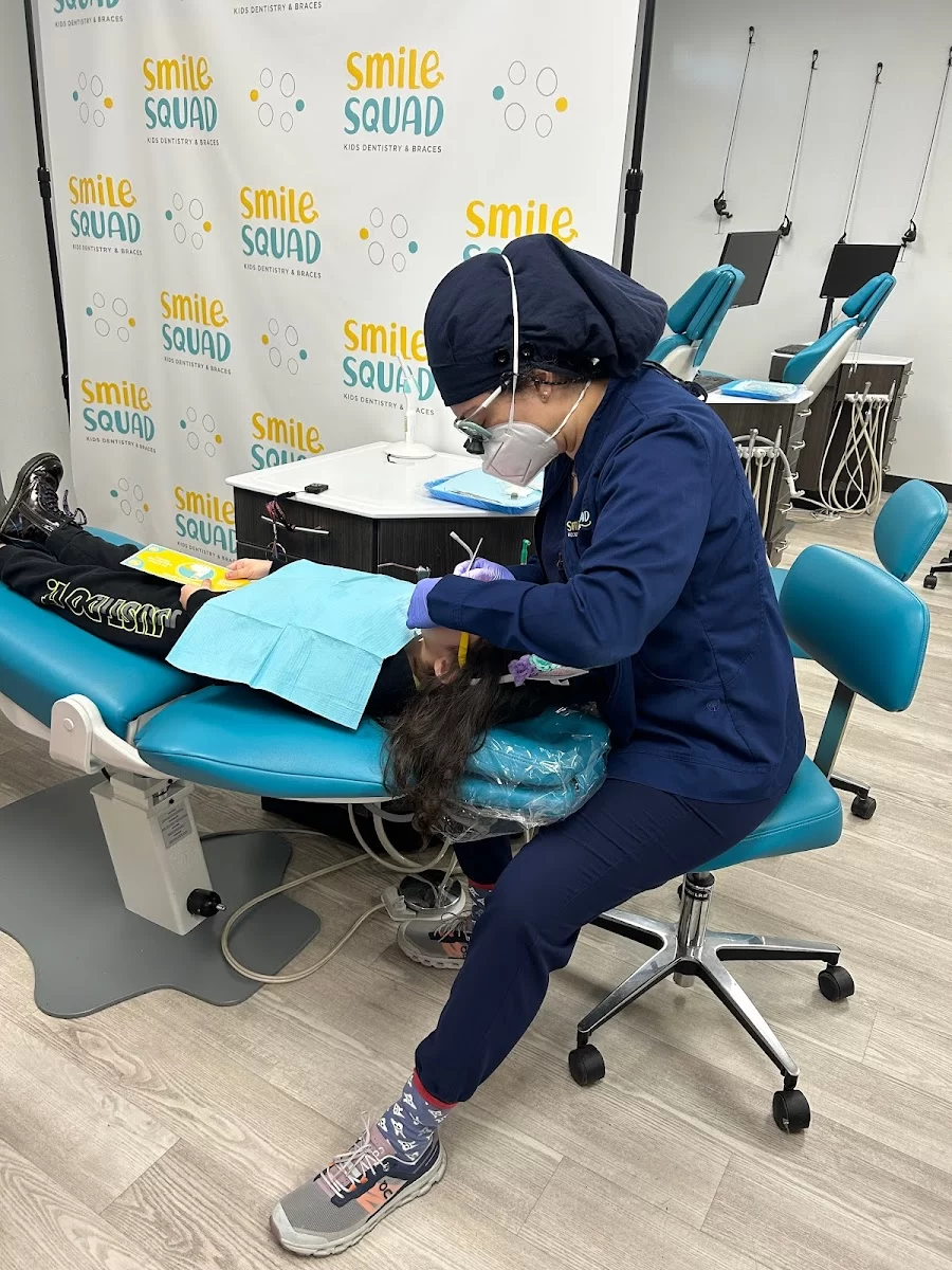 Smile Squad Kids Dentistry & Braces Picture 8