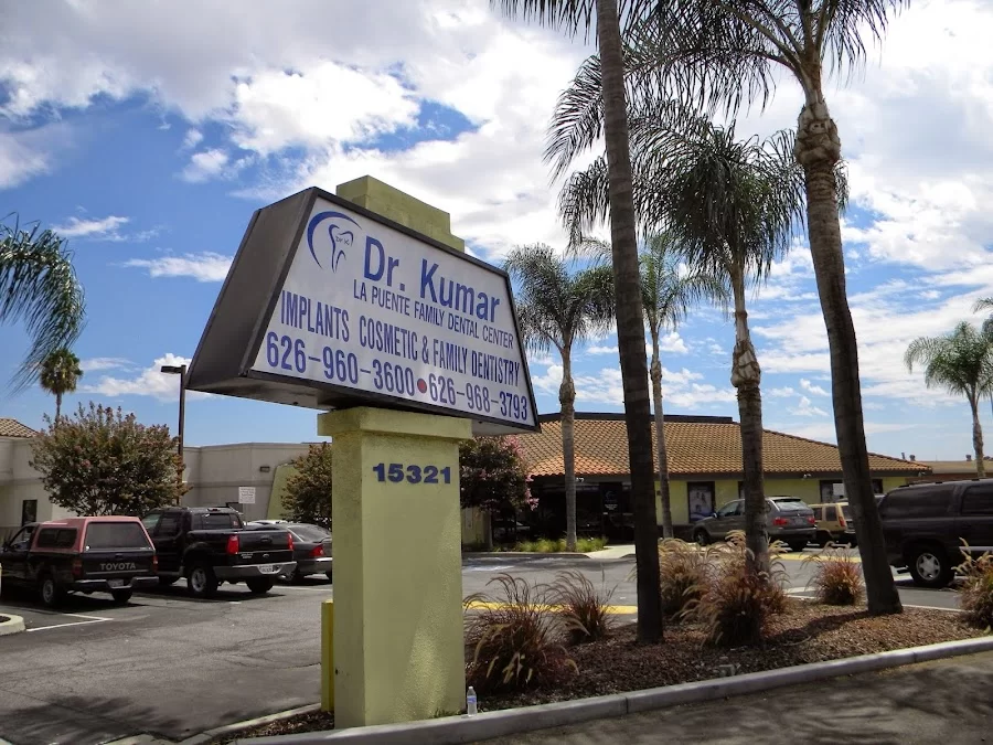 La Puente Family Dental Center - Paresh B. Kumar D.D.S. Picture 10