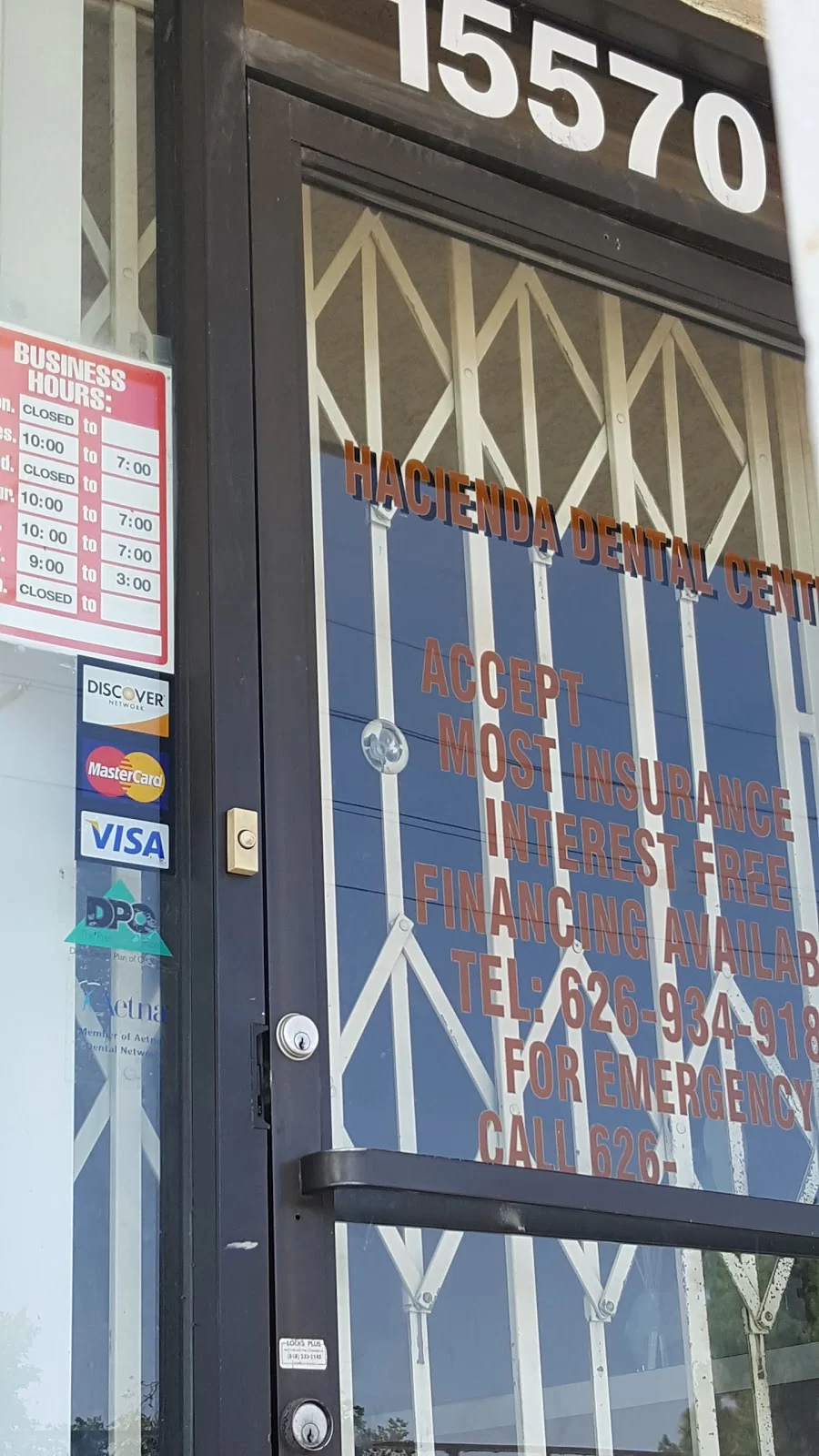 Hacienda Dental Center Picture 1