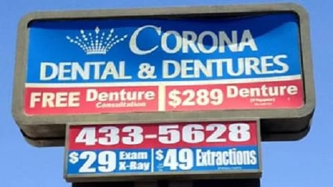 Corona Dental & Dentures Picture 2