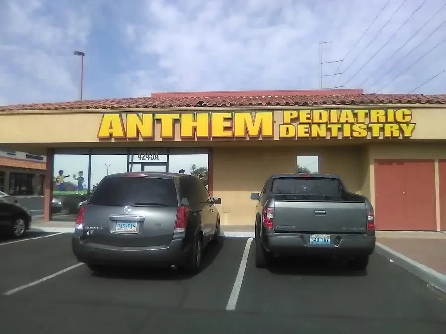 Anthem Pediatric Dentistry Picture 1