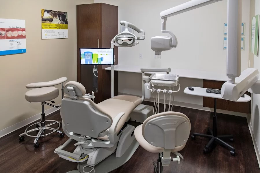 Charleston Smiles Dentistry Picture 5