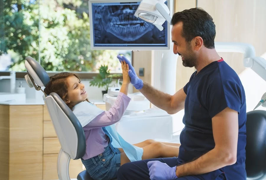 Absolute Dental - Stewart Kids Picture 2