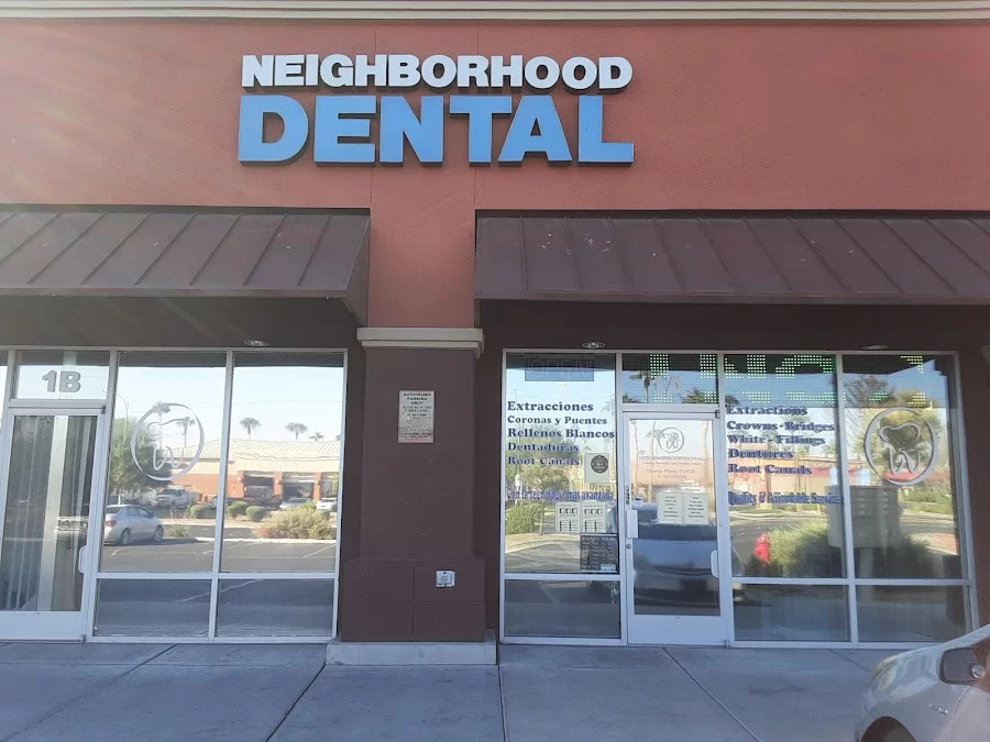 Neighborhood Dental Picture 1