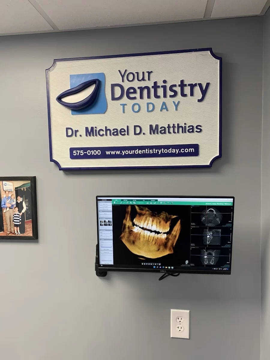 Your Dentistry Today: Matthias Michael D DMD Picture 5