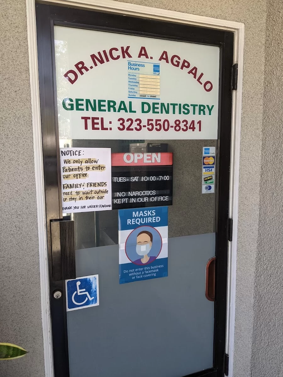 Dr. Nick Agpalo, DMD Picture 5